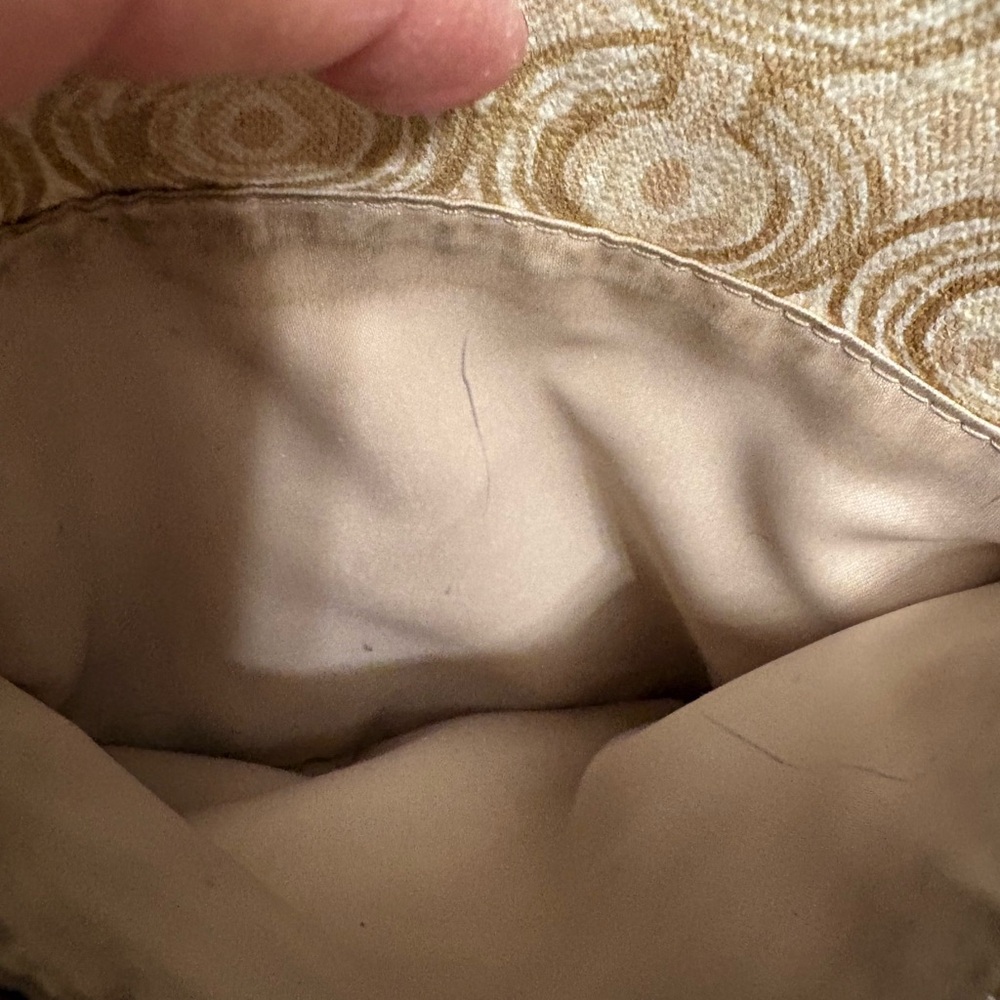 Coach Audrey OP Art Crossbody Bag - Picture 6 of 10